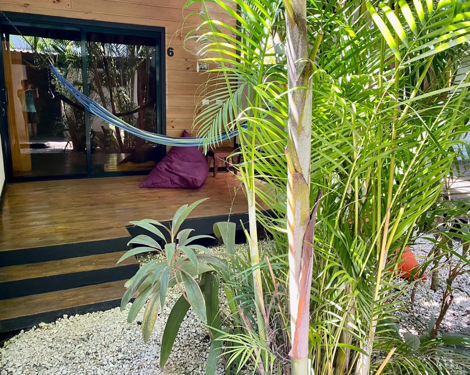 Santeria Lodge Playa Santa Teresa  Ngoại thất bức ảnh