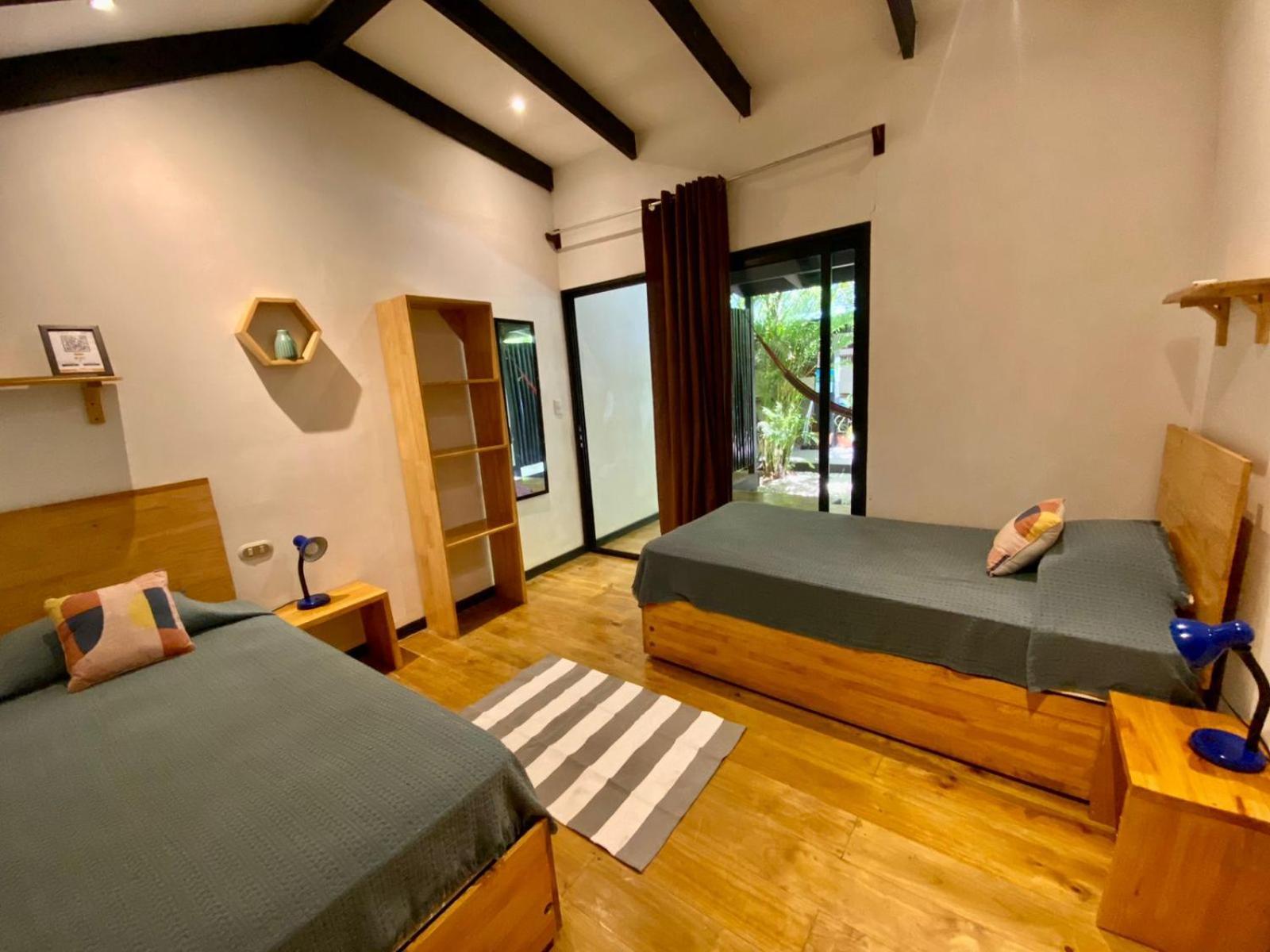 Santeria Lodge Playa Santa Teresa  Ngoại thất bức ảnh