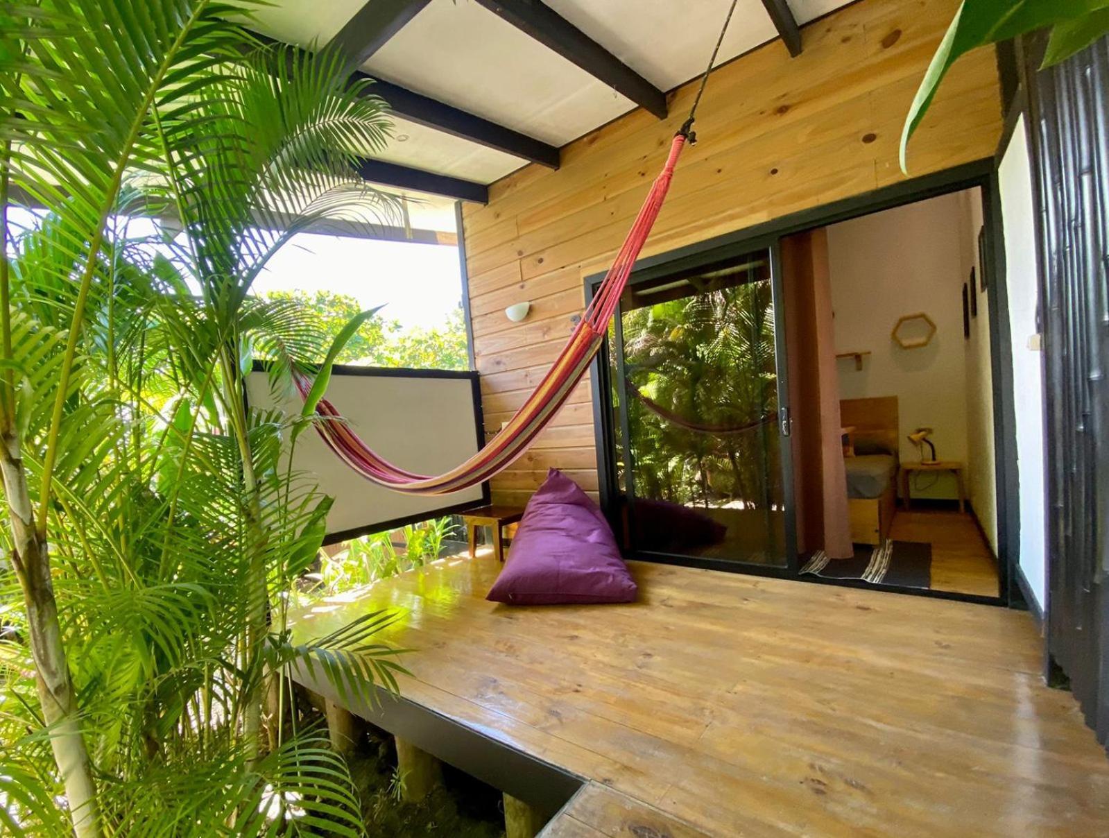 Santeria Lodge Playa Santa Teresa  Ngoại thất bức ảnh