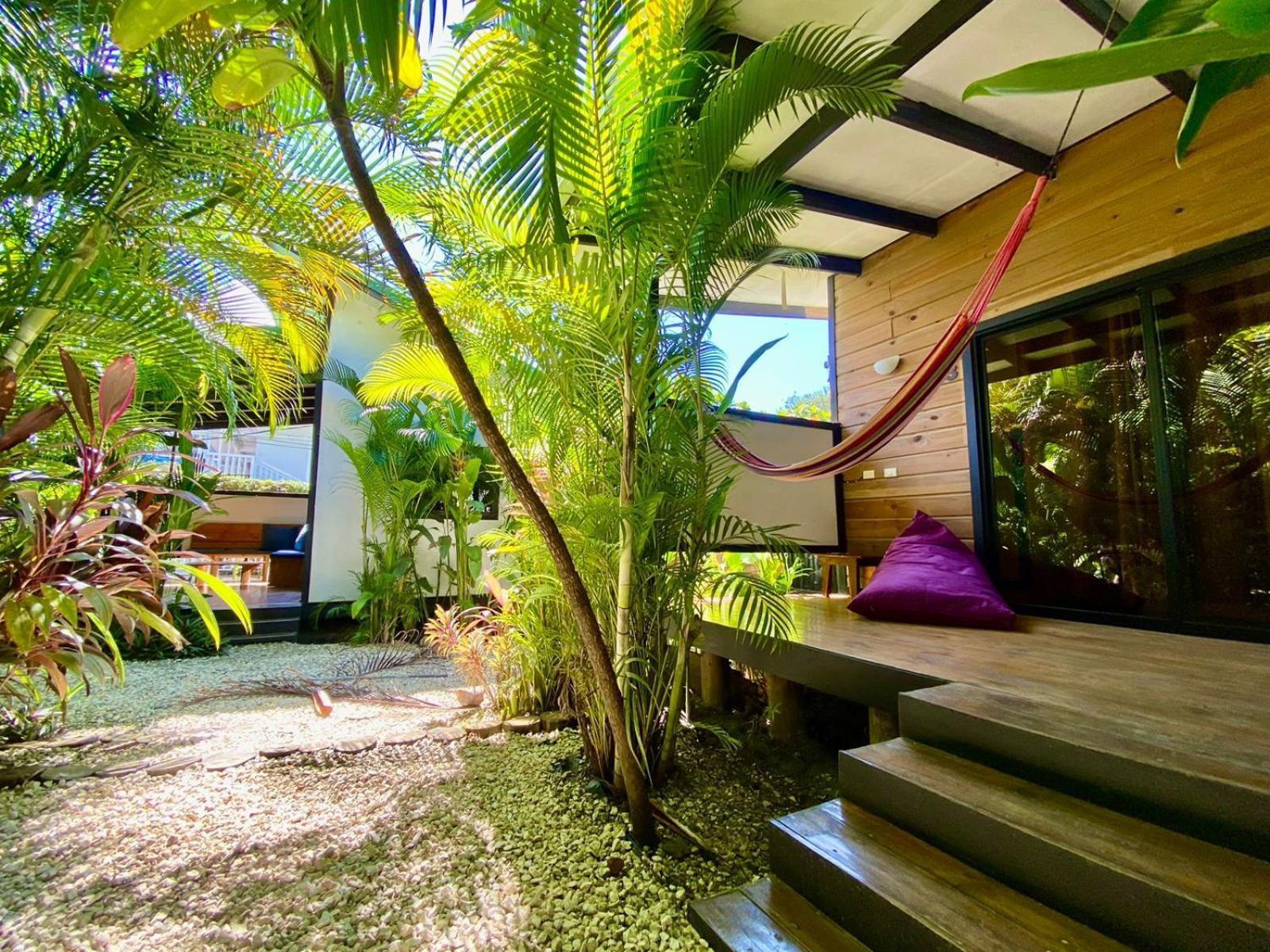Santeria Lodge Playa Santa Teresa  Ngoại thất bức ảnh